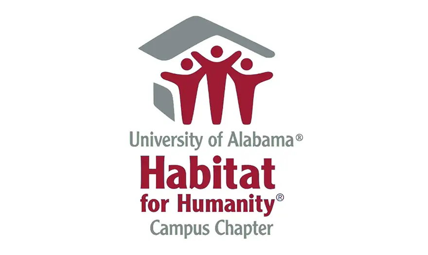 UA Habitat Chapter Logo